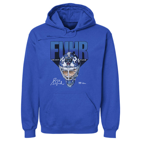 Grant Fuhr Men's Hoodie | 500 LEVEL