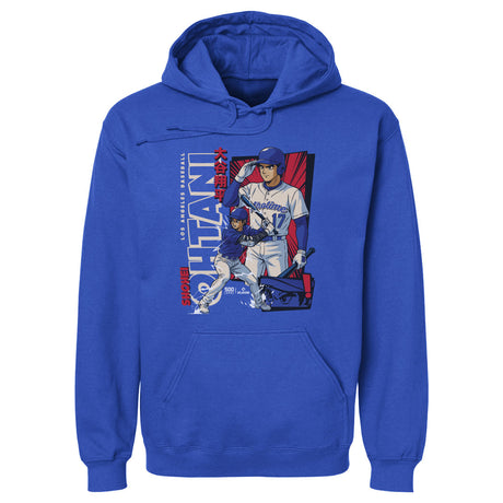 Shohei Ohtani Men's Hoodie | 500 LEVEL