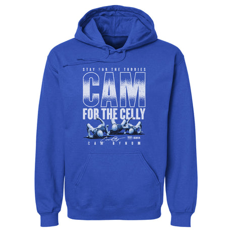 Cam Bynum Men's Hoodie | 500 LEVEL