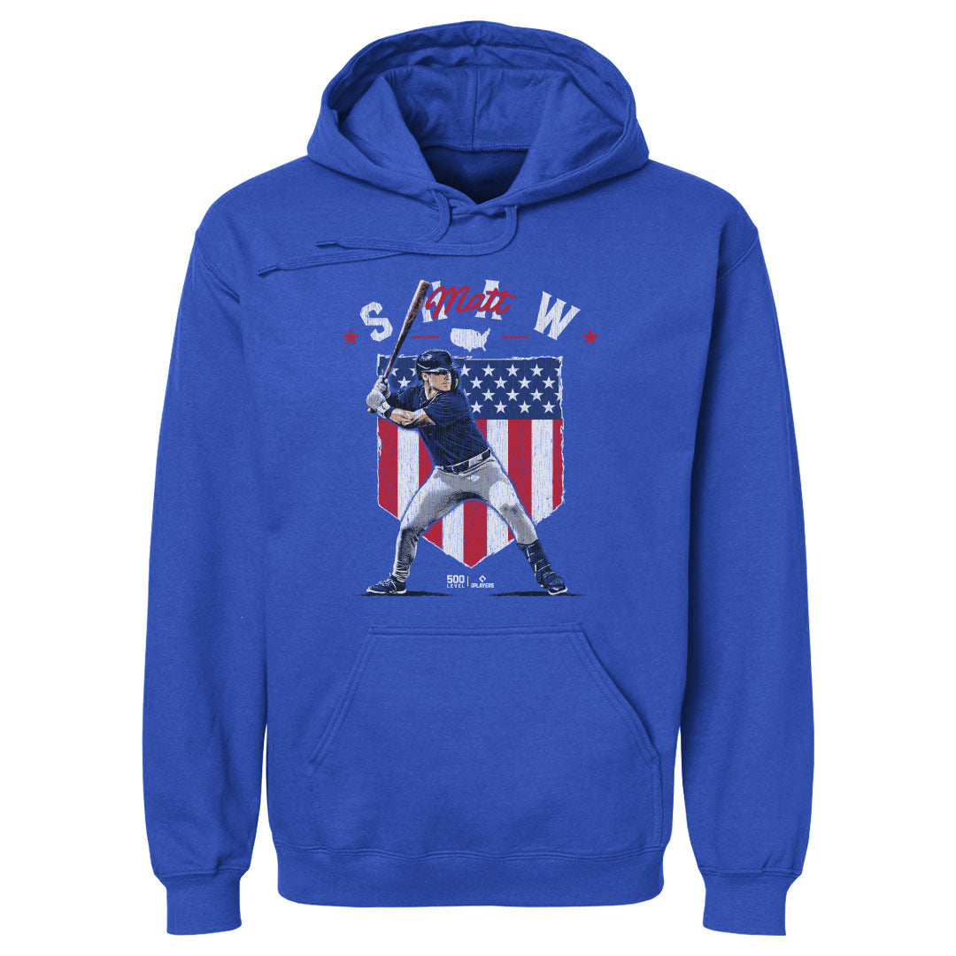 Matt Shaw Men's Hoodie | 500 LEVEL