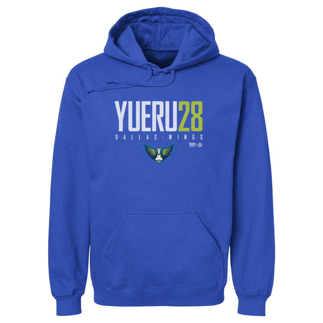 Li Yueru Men's Hoodie | 500 LEVEL