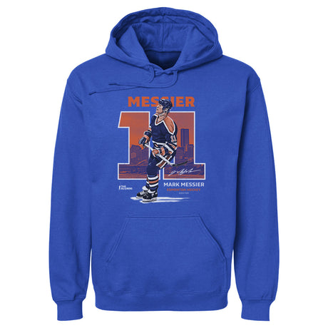Mark Messier Men's Hoodie | 500 LEVEL