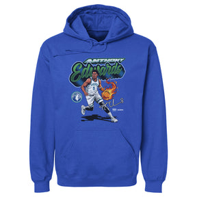 Anthony Edwards Men's Hoodie | 500 LEVEL