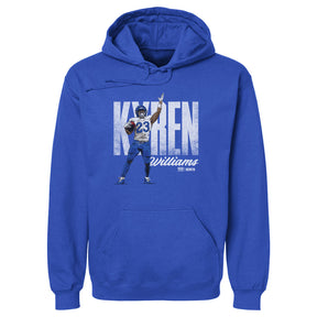 Kyren Williams Men's Hoodie | 500 LEVEL