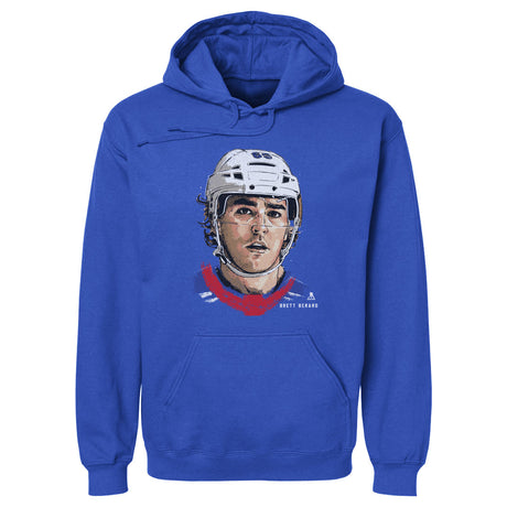 Brett Berard Men's Hoodie | 500 LEVEL