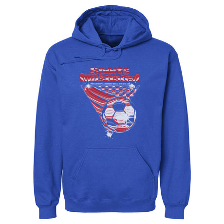 Sports Illustrated Men's Hoodie | 500 LEVEL