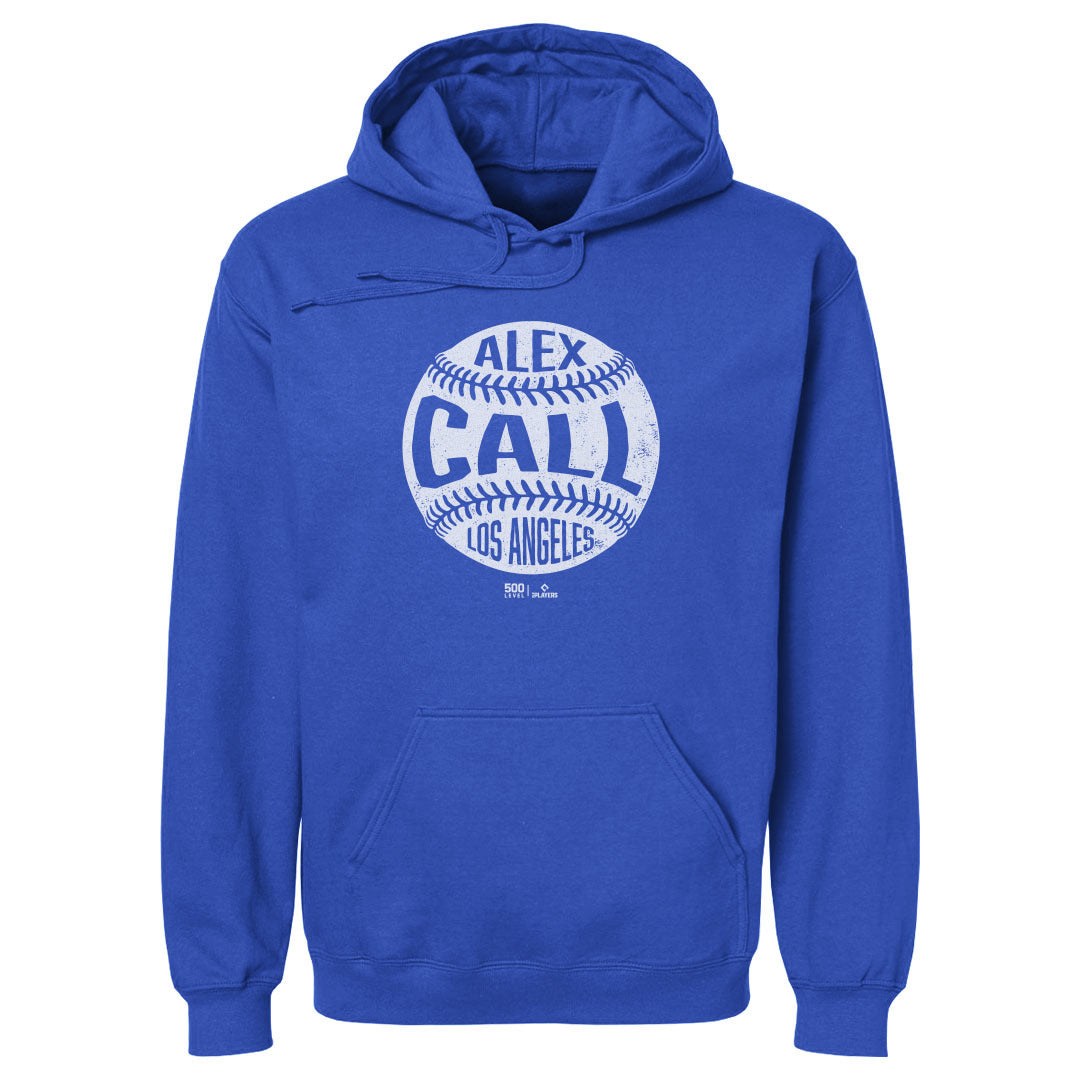 Alex Call Men's Hoodie | 500 LEVEL