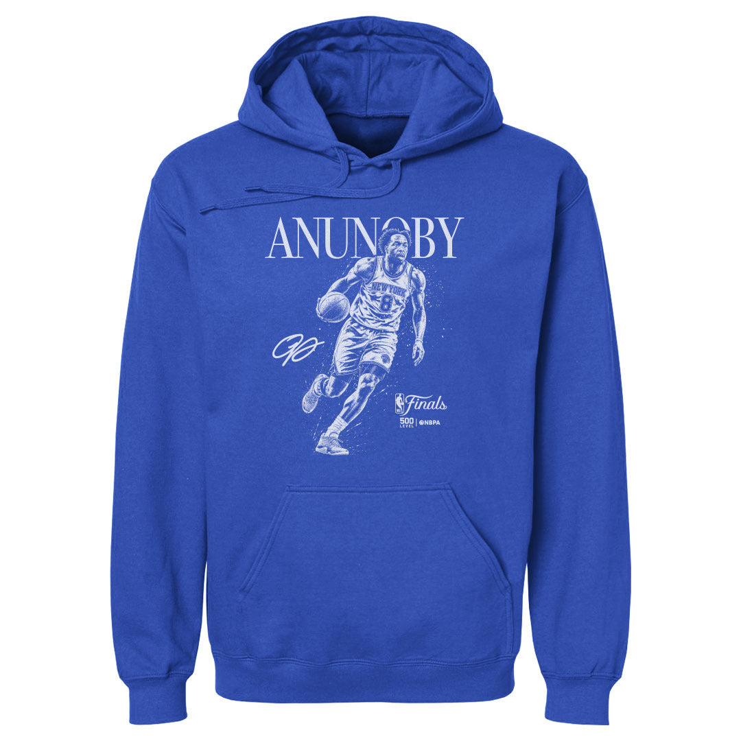 OG Anunoby Men's Hoodie | 500 LEVEL