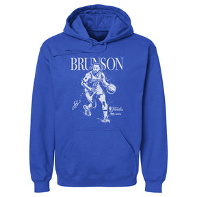 Jalen Brunson Men's Hoodie | 500 LEVEL