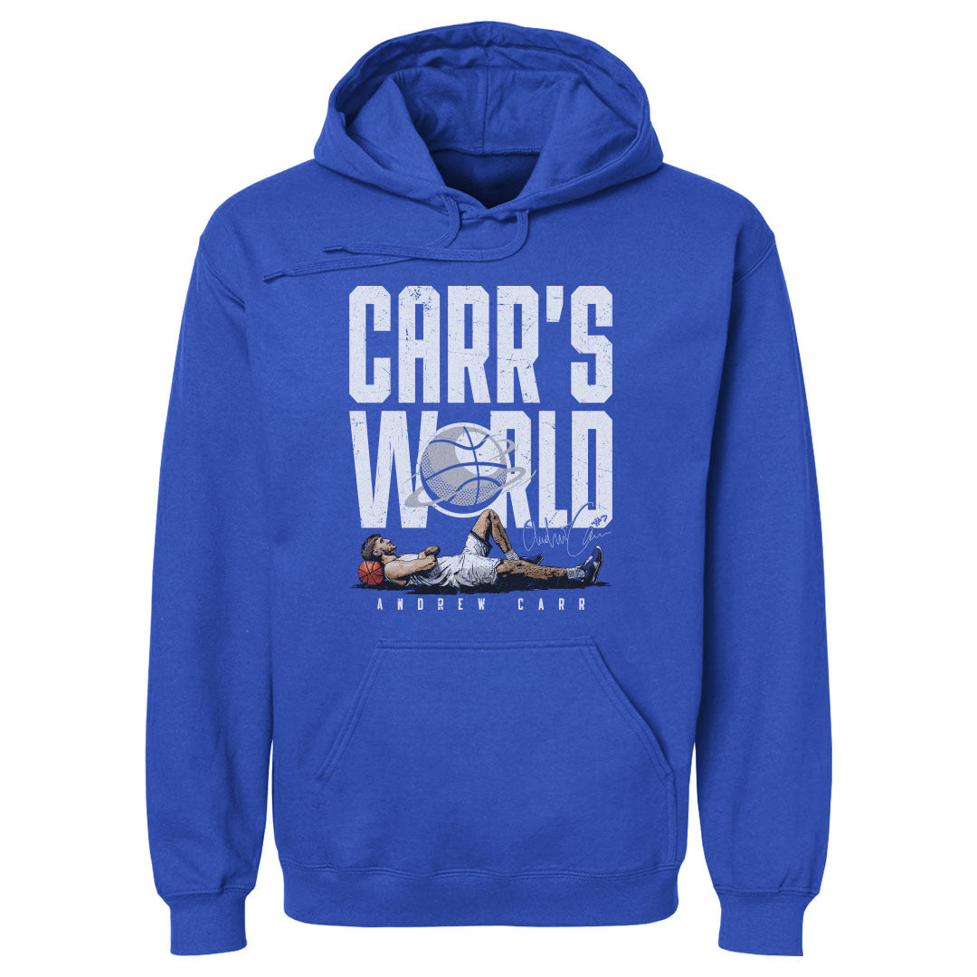 Andrew Carr Men's Hoodie | 500 LEVEL