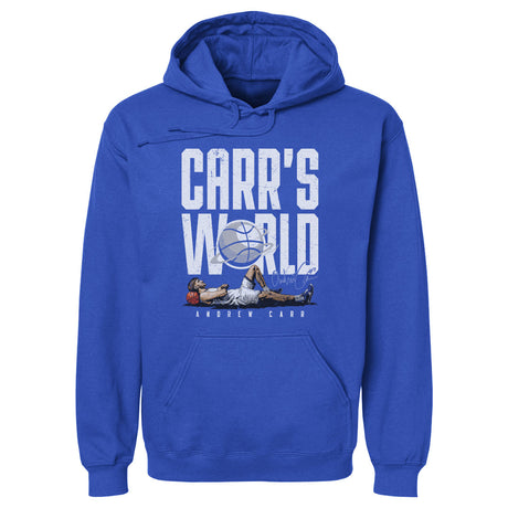 Andrew Carr Men's Hoodie | 500 LEVEL