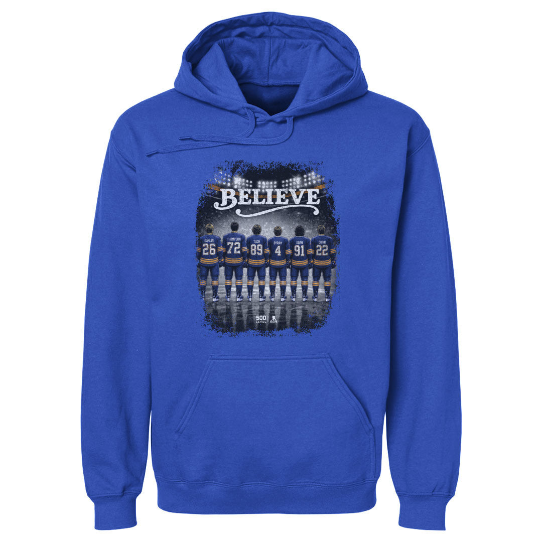 Buffalo Hockey Men's Hoodie | 500 LEVEL