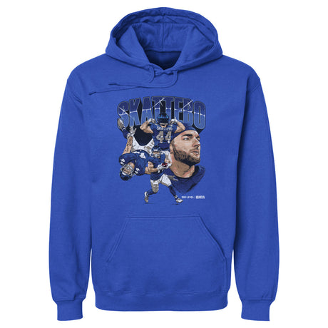 Cam Skattebo Men's Hoodie | 500 LEVEL