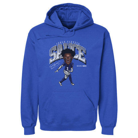 Sauce Gardner Men's Hoodie | 500 LEVEL