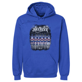 New York I Hockey Men's Hoodie | 500 LEVEL
