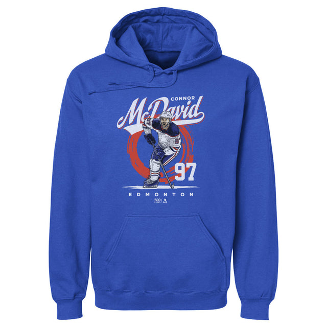 Connor McDavid Men's Hoodie | 500 LEVEL