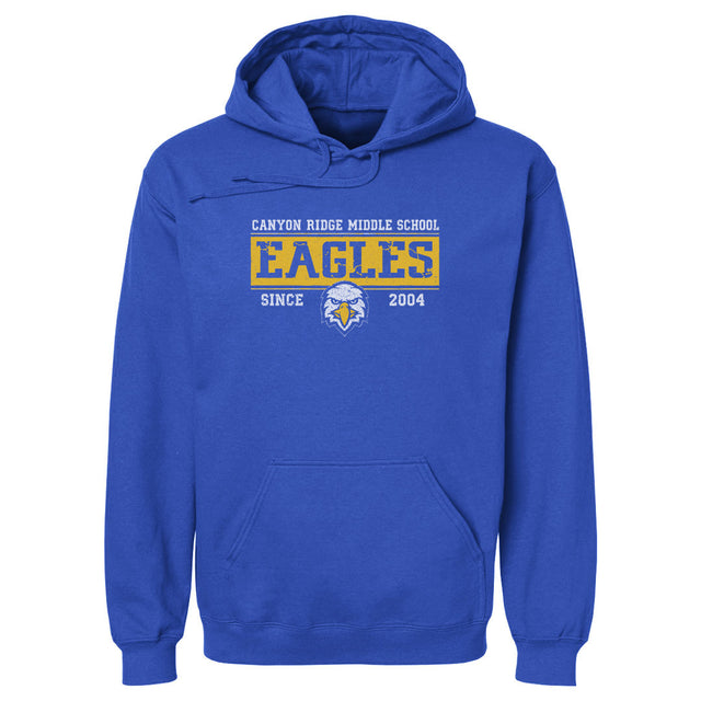 Canyon Ridge Men's Hoodie | 500 LEVEL