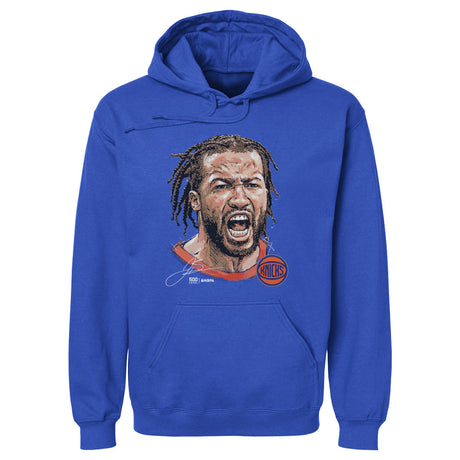 Jalen Brunson Men's Hoodie | 500 LEVEL