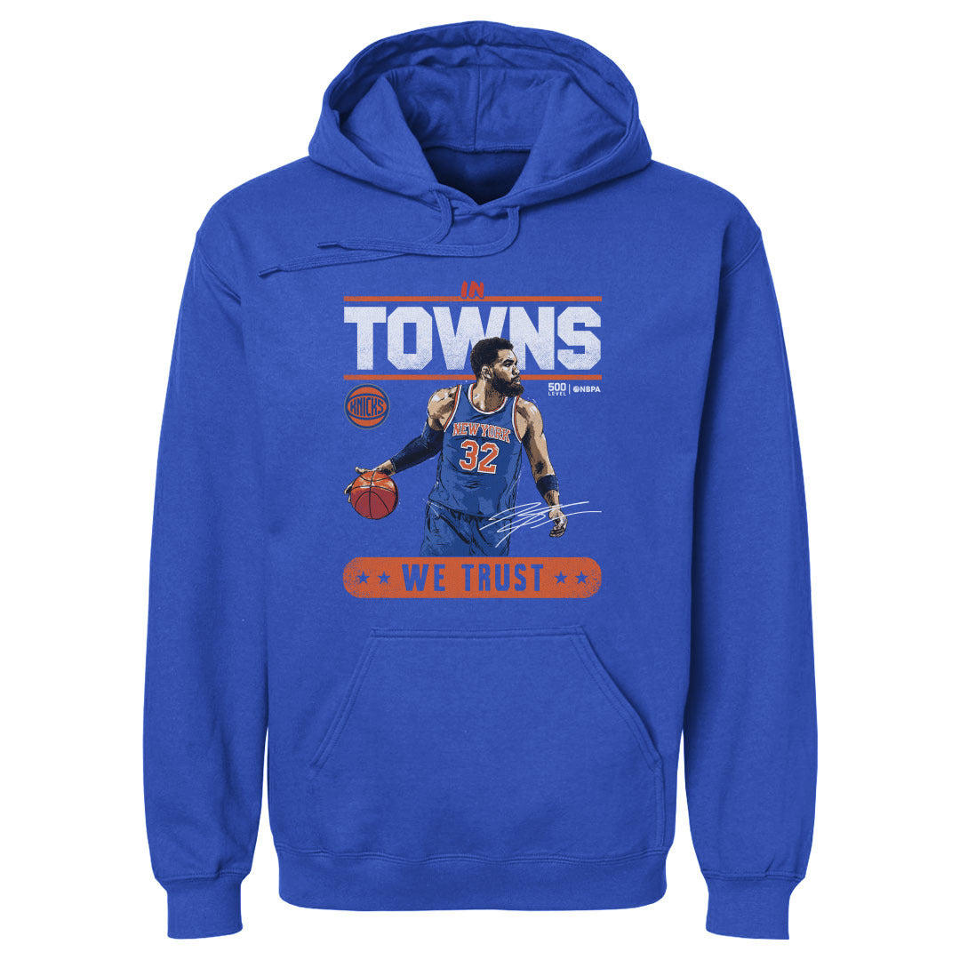 Karl-Anthony Towns Men's Hoodie | 500 LEVEL