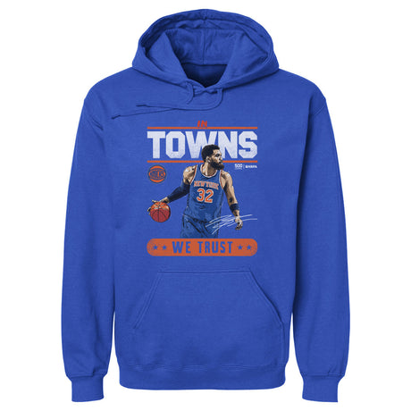 Karl-Anthony Towns Men's Hoodie | 500 LEVEL