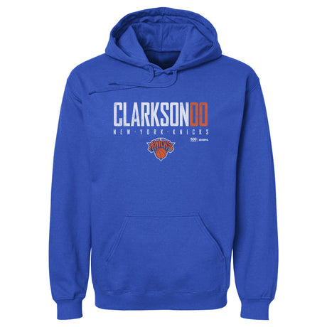Jordan Clarkson Men's Hoodie | 500 LEVEL