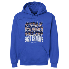 Los Angeles Men's Hoodie | 500 LEVEL