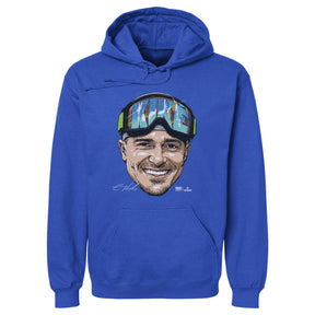 Enrique Hernandez Men's Hoodie | 500 LEVEL