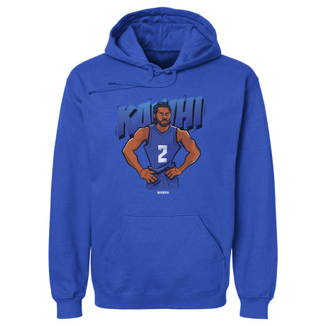 Kawhi Leonard Men's Hoodie | 500 LEVEL