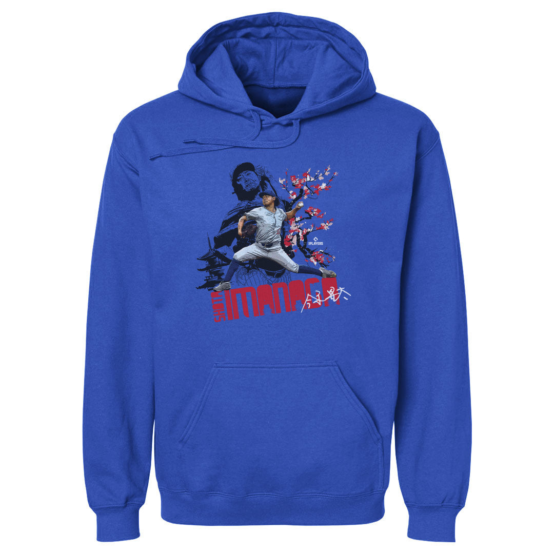 Shota Imanaga Men's Hoodie | 500 LEVEL