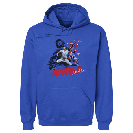 Shota Imanaga Men's Hoodie | 500 LEVEL