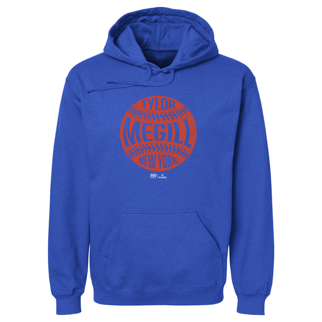 Tylor Megill Men's Hoodie | 500 LEVEL