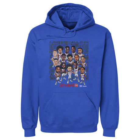 Detroit Pistons Men's Hoodie | 500 LEVEL
