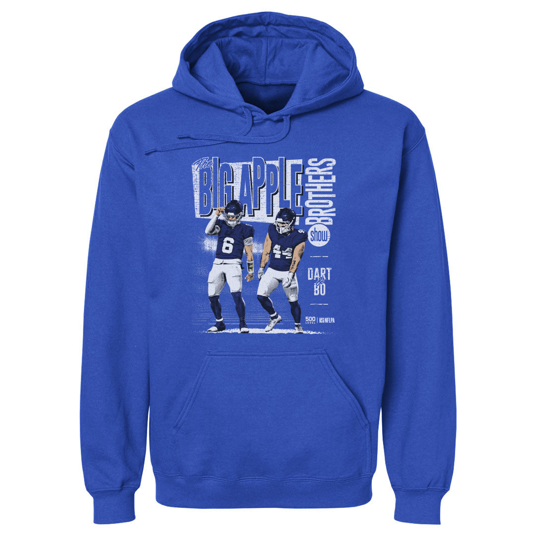 Jaxson Dart Men's Hoodie | 500 LEVEL
