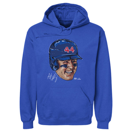 Anthony Rizzo Men's Hoodie | 500 LEVEL
