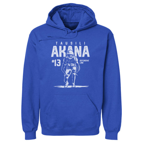 Tausili Akana Men's Hoodie | 500 LEVEL