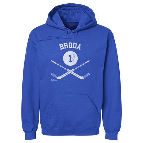 Turk Broda Men's Hoodie | 500 LEVEL