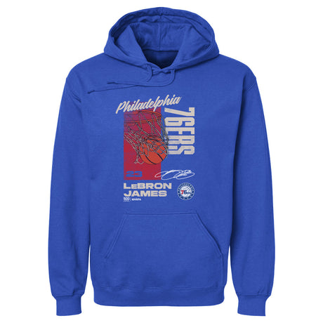 LeBron James Men's Hoodie | 500 LEVEL