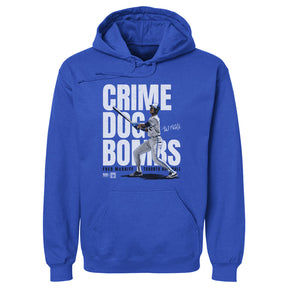 Fred McGriff Men's Hoodie | 500 LEVEL