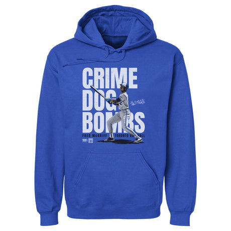 Fred McGriff Men's Hoodie | 500 LEVEL