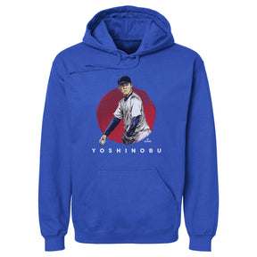Yoshinobu Yamamoto Men's Hoodie | 500 LEVEL