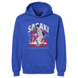 Roki Sasaki Men's Hoodie | 500 LEVEL