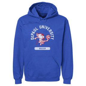 DePaul Blue Demons Men's Hoodie | 500 LEVEL