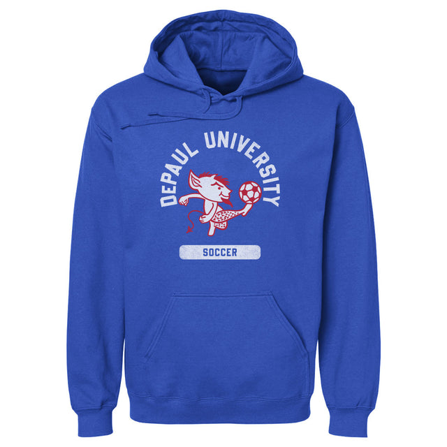 DePaul Blue Demons Men's Hoodie | 500 LEVEL