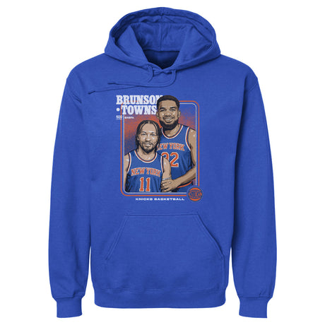Jalen Brunson Men's Hoodie | 500 LEVEL