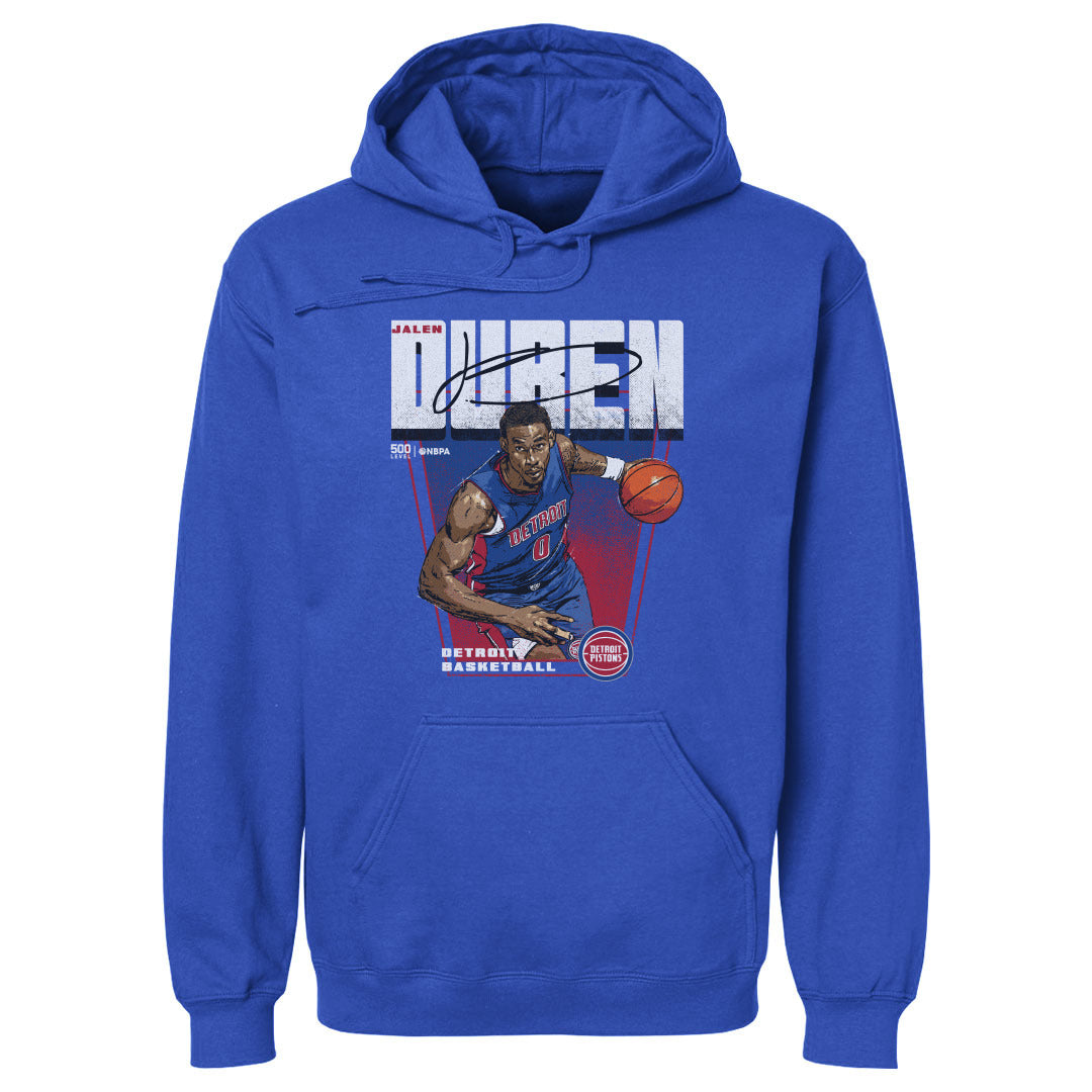 Jalen Duren Men's Hoodie | 500 LEVEL
