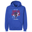 Mika Zibanejad Men's Hoodie | 500 LEVEL