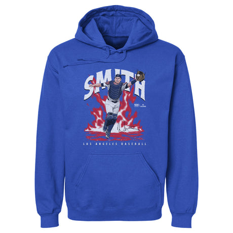 Will Smith Men's Hoodie | 500 LEVEL