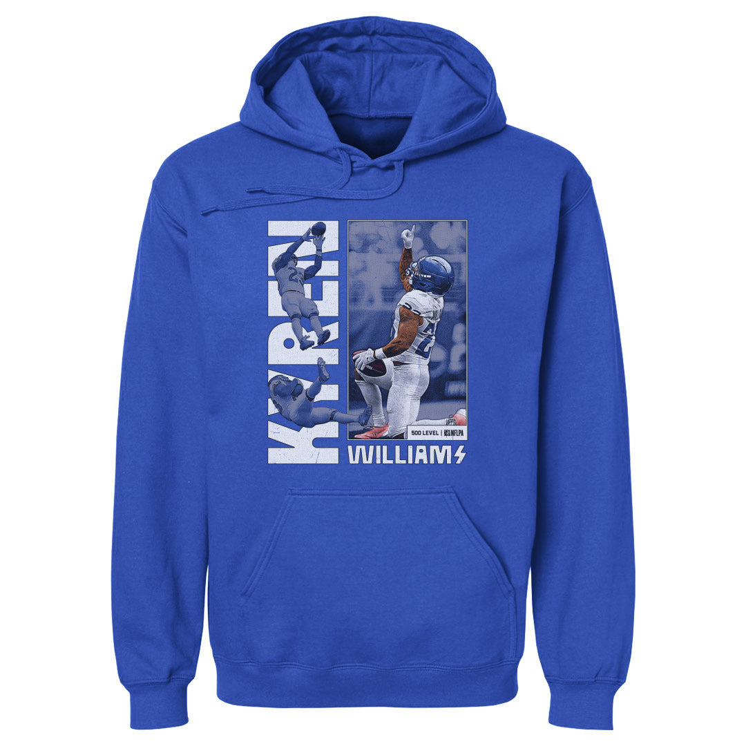 Kyren Williams Men's Hoodie | 500 LEVEL