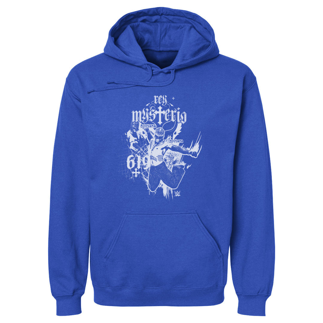 Rey Mysterio Men's Hoodie | 500 LEVEL