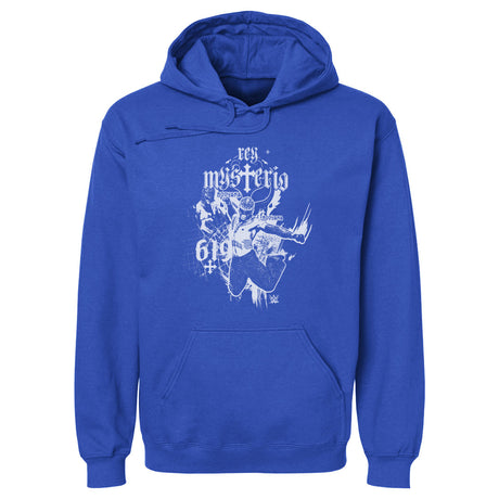 Rey Mysterio Men's Hoodie | 500 LEVEL